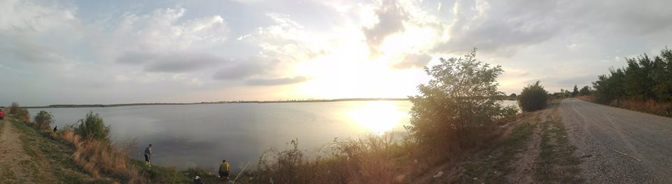 Lacul 5 Ilfoveni